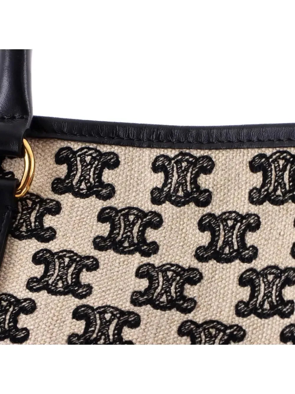 Celine Horizontal Cabas Tote Triomphe #340440C19B